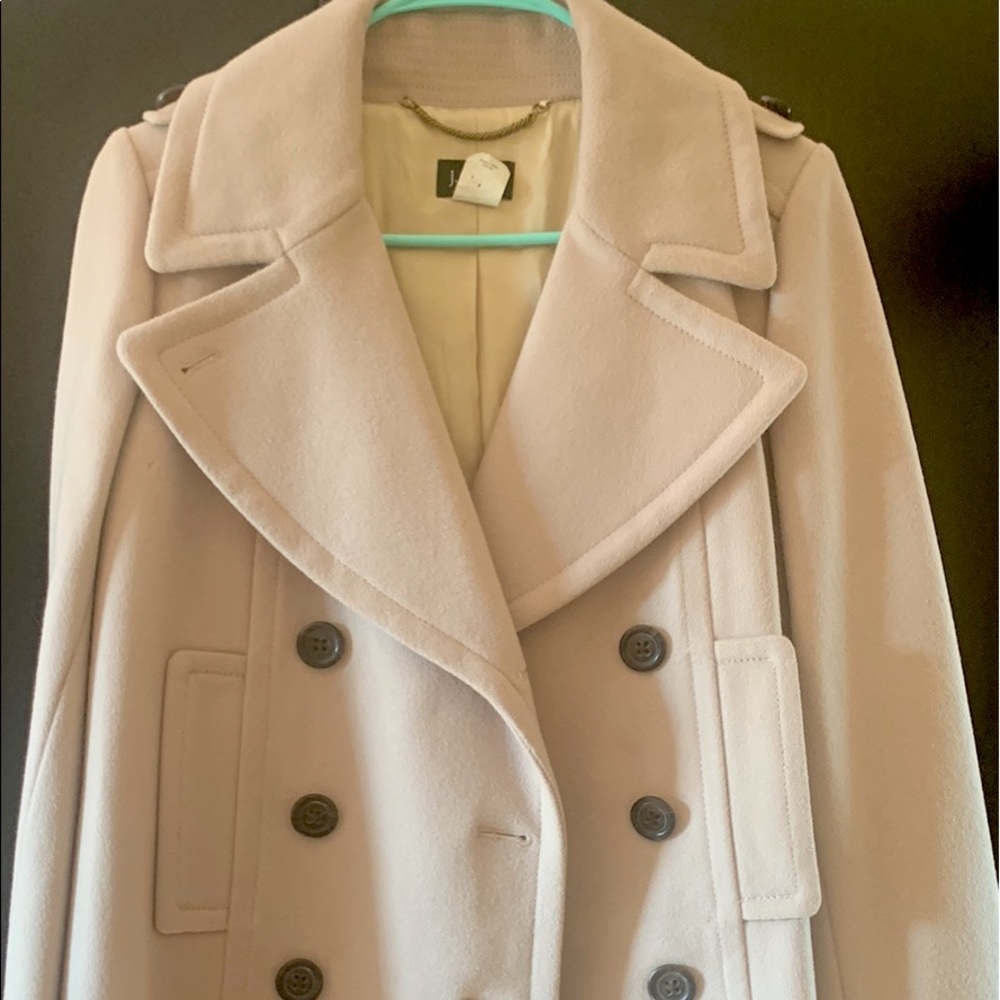 J Crew jacket!! Loved it!!